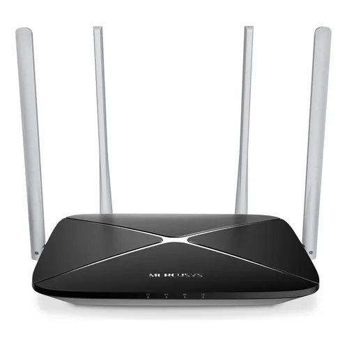 Router Inalambrico Mercusys Ac1200 1200 Mbps 4 Antenas