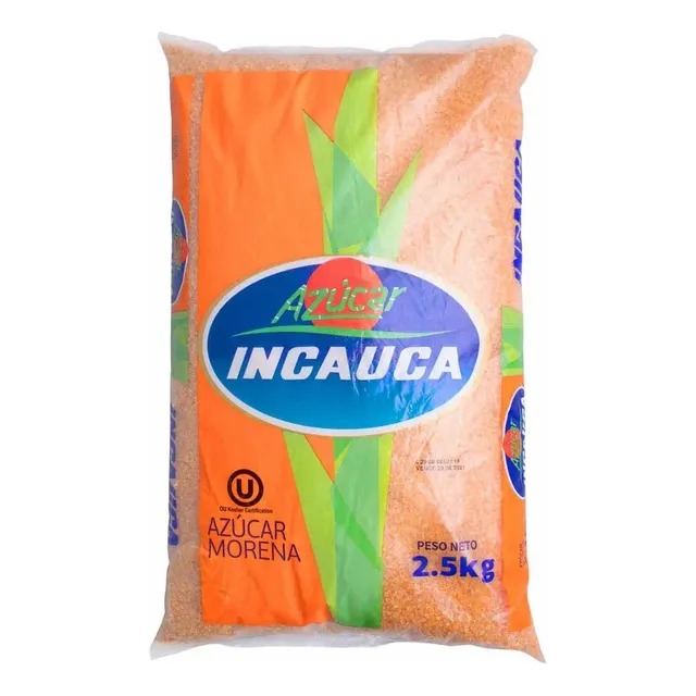Azúcar Morena Incauca X 2.5 Kg - Kg