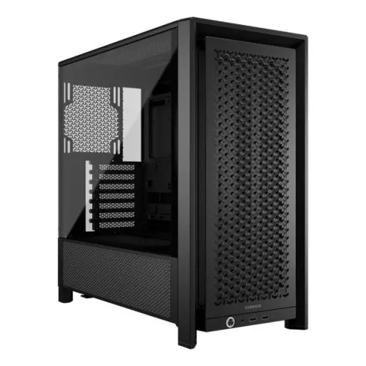 Gabinete para jogadores Corsair 4000d Frame Black