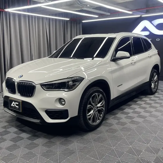 BMW X1 2017 2.0 F48 Sdrive 20i