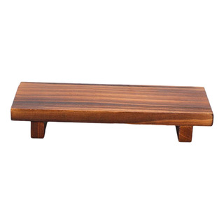 Bandeja Para El Soporte De Pedestal De Madera Carbonizar Bandeja Para El Soporte De Pedestal De Madera Carbonizar