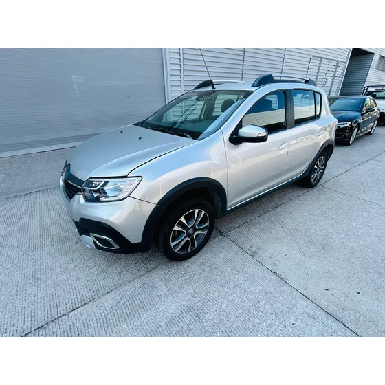 Renault Stepway 1.6 Intens Cvt