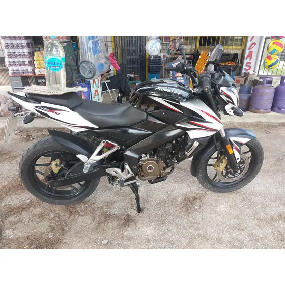 Rouser Ns200 2016 Impecable