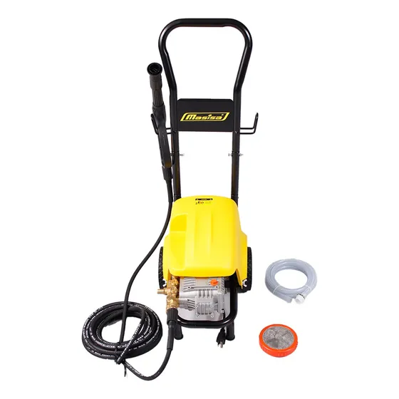 Hidrolavadora Masisa Powerpro 1160 Psi 2.4 Hp Profesional