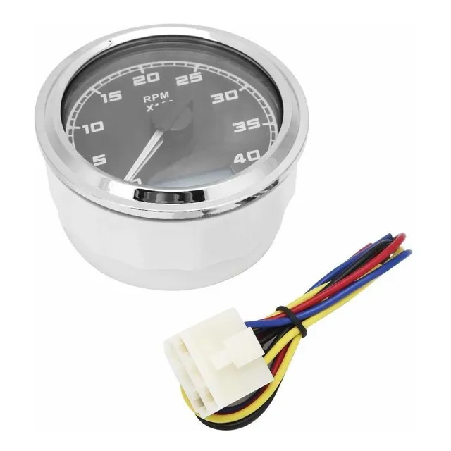 Dyan 8-32v 3.3in Car Instrument Digital Display Led With