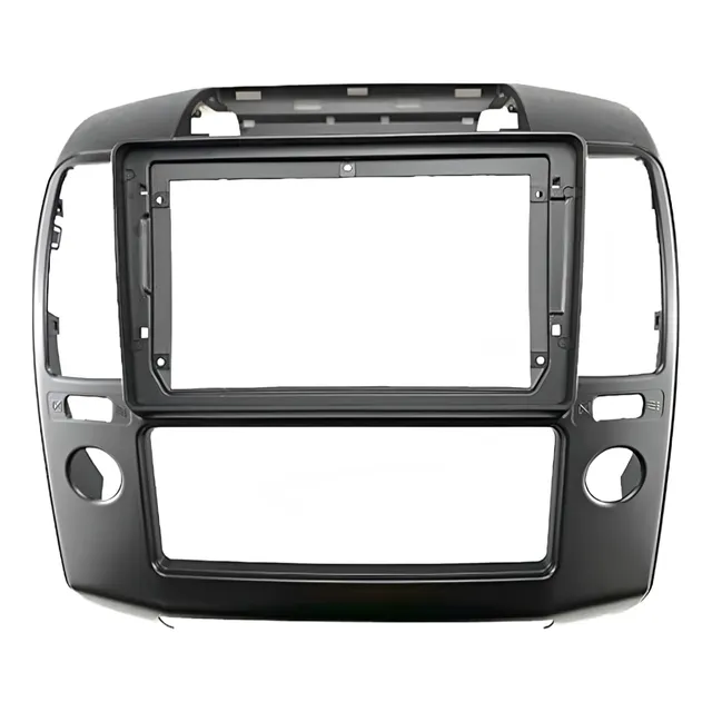 Consola Para Radio 9 Pulgadas Nissan Navara 2007-2014