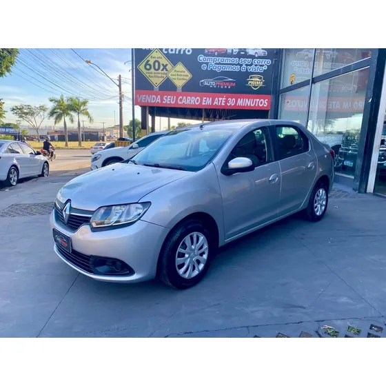 Renault Logan Renault Logan Expression 1.6 8v (flex)