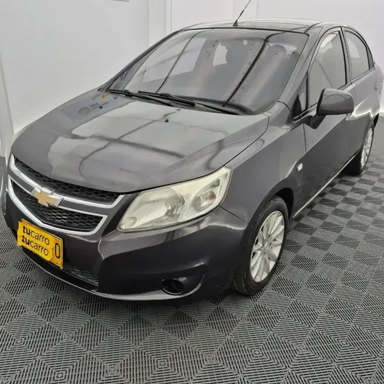 Chevrolet Sail 2018 1.4 Ltz