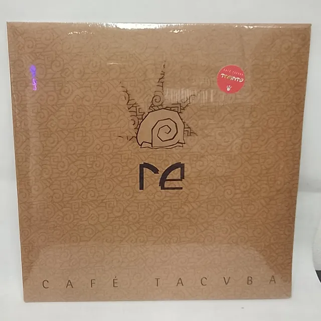 Café Tacuba Re Vinilo Lp Nuevo