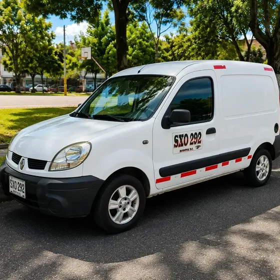 Renault Kangoo 2011 1.6 Express 5 P