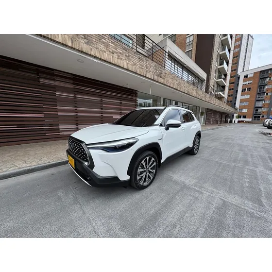 Toyota Corolla Cross 1.8 Hev Seg Cvt