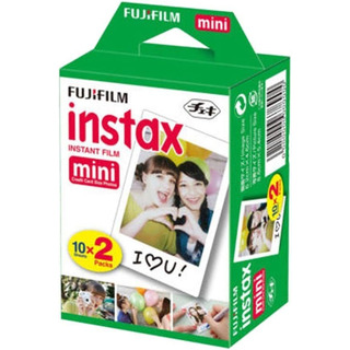 Fujifilm Instax Mini Lote 2 Laminas De Pelicula Ins Fujifilm Instax Mini Lote 2 Laminas De Pelicula Ins