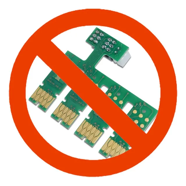Chip Virtual Compatible Epson C5290 C5790 T941 T942
