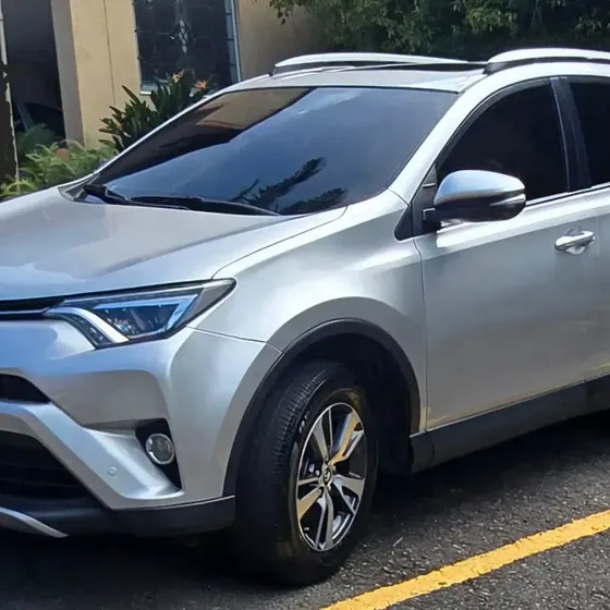 Toyota Rav4 2017 2.0 Street