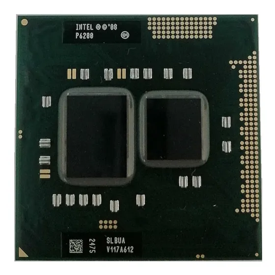 Processador Intel Pentium P6200 3m De Cache, 2,13 Ghz Pga988