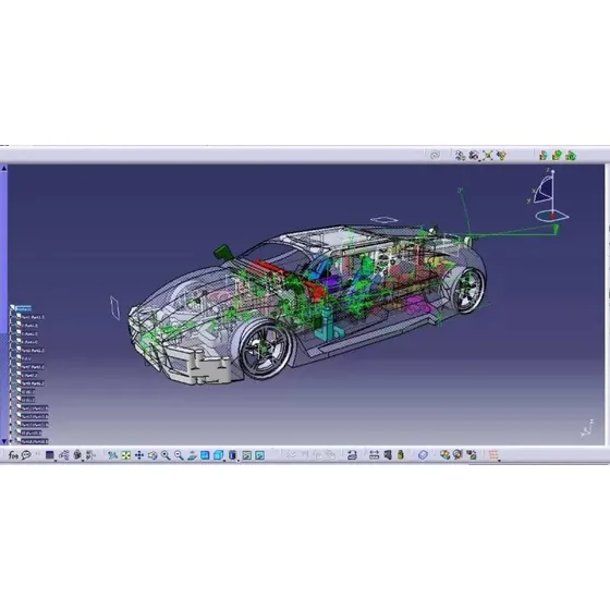 Curso De Catia