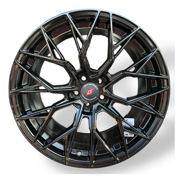 Rines 18 5 100 Jetta Clásico Golf A4 Vento Virtus Audi A1
