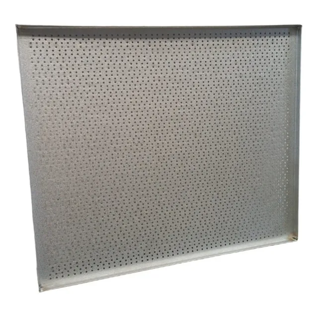 Bandejas De 68 Cm X 58 Cm Perforadas Lisas