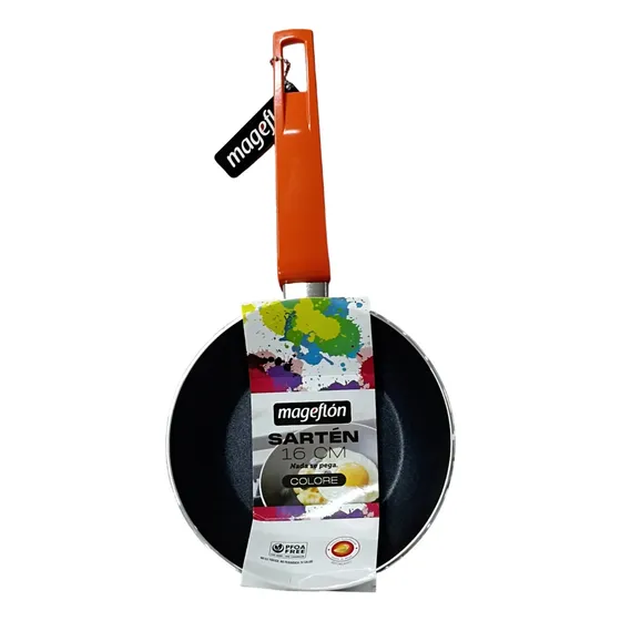 Sartén Magefesa Colore/ 16cm/ 45501