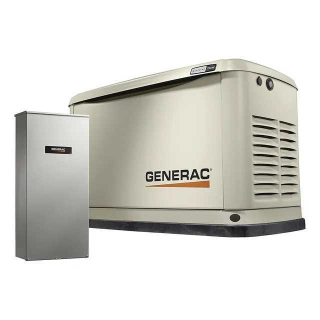 Generador Generac 22kw