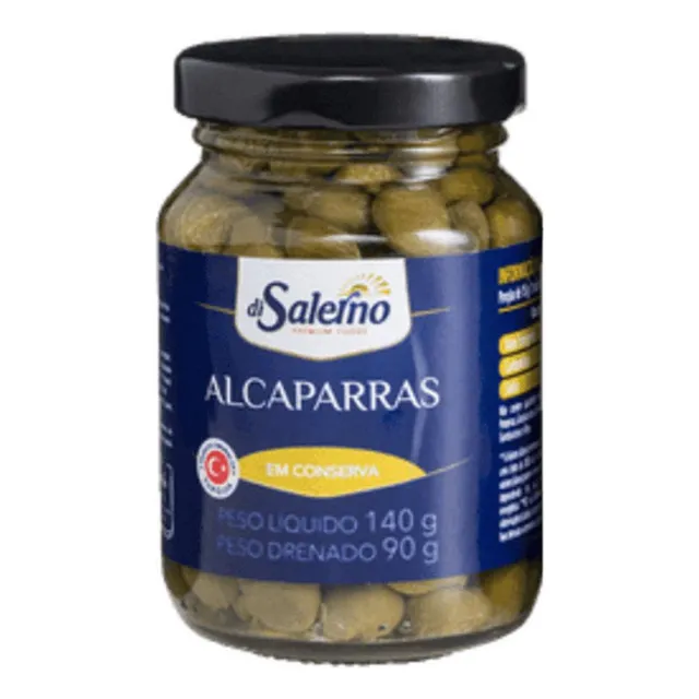 Alcaparras Di Salerno 90g