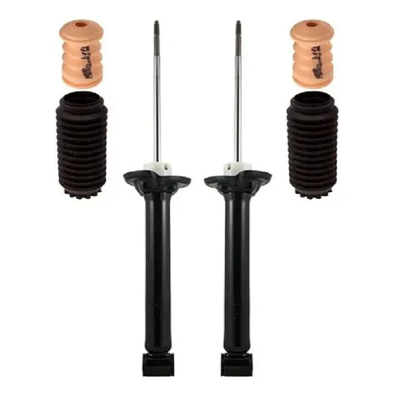 Kit 2 Amortiguadores Traseros Corven Vw Gol Power