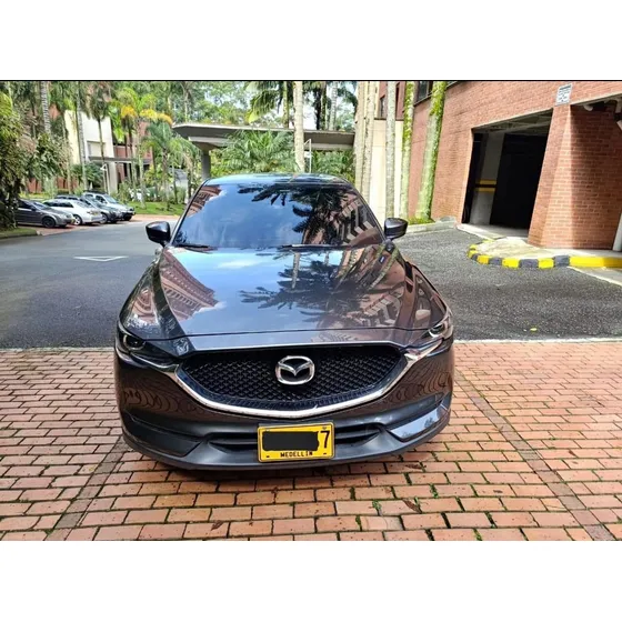 Mazda Cx-5 2.0 Touring At