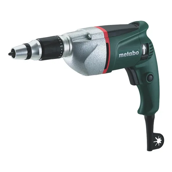 Atornillador Alto Torque Fuerza Techo Metabo Aleman Durlock