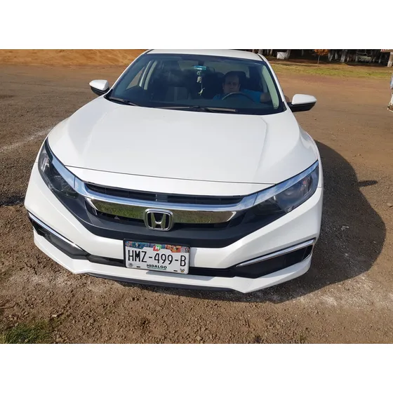 Honda Civic 2.0 Ex Mt