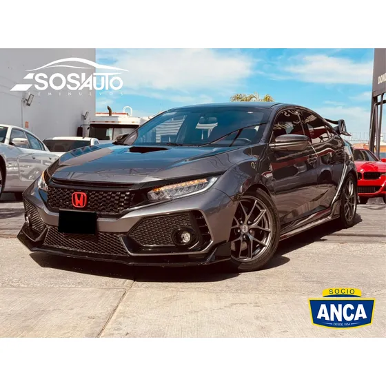 Honda Civic 2.0 Type R Mt