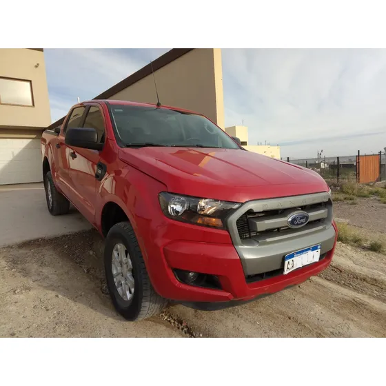 Ford Ranger 3.2 Cd 4x2 Xls Tdci 200cv