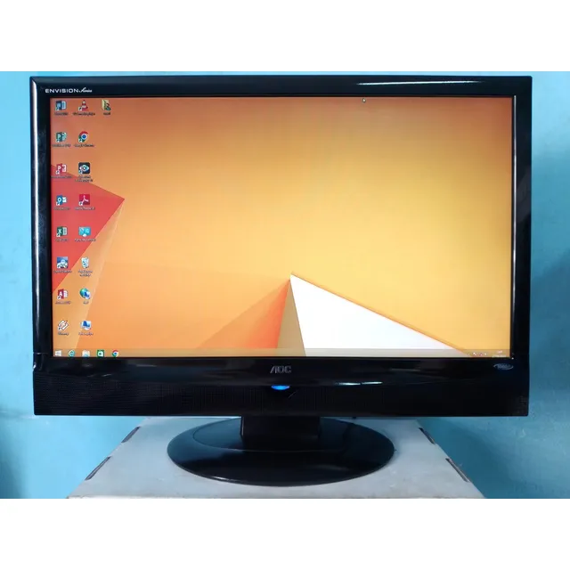 Monitor / Tv 24¨ Full Hd Hdmi L24h898 Aoc --------- 20/22/27