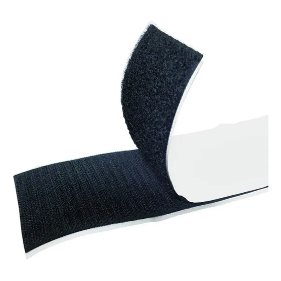Cinta Velcro Adhesivo 1 Metro X 2 Cm Ancho, Dos Caras