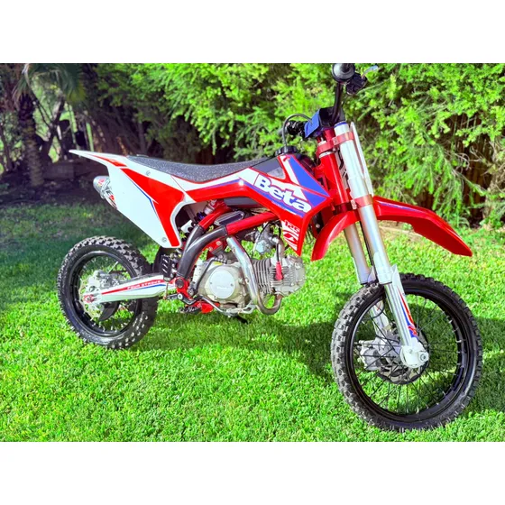 Beta 125 Rr No Cr Yz Crf Yzf