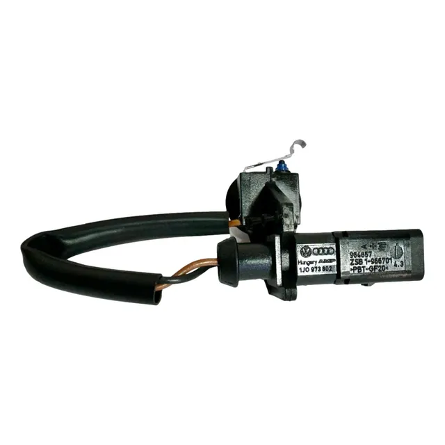 Sensor Interruptor Fechadura Porta Mala Crossfox 2009 A 2017