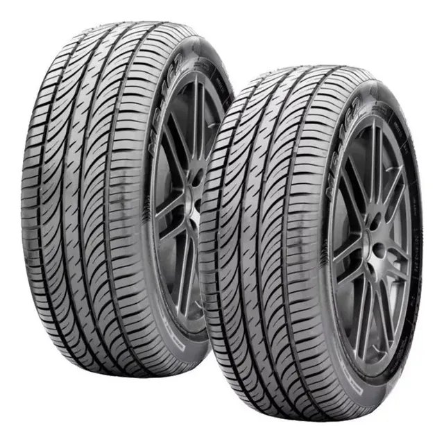 Kit de 2 llantas Mirage MR-162 P 205/55R16 91 V