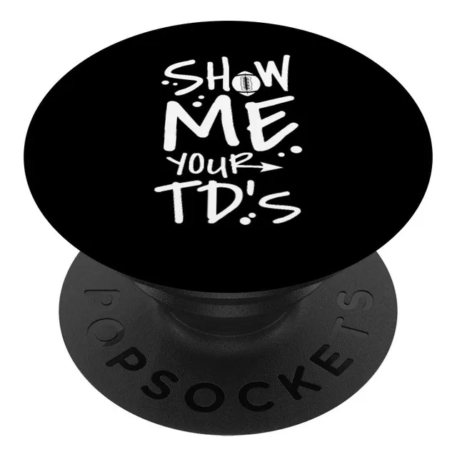 Regalo Futbol Fantasia Tds Touchdown Draft Liga Negro