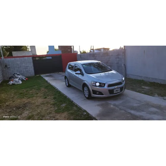 Chevrolet Sonic 1.6 Lt