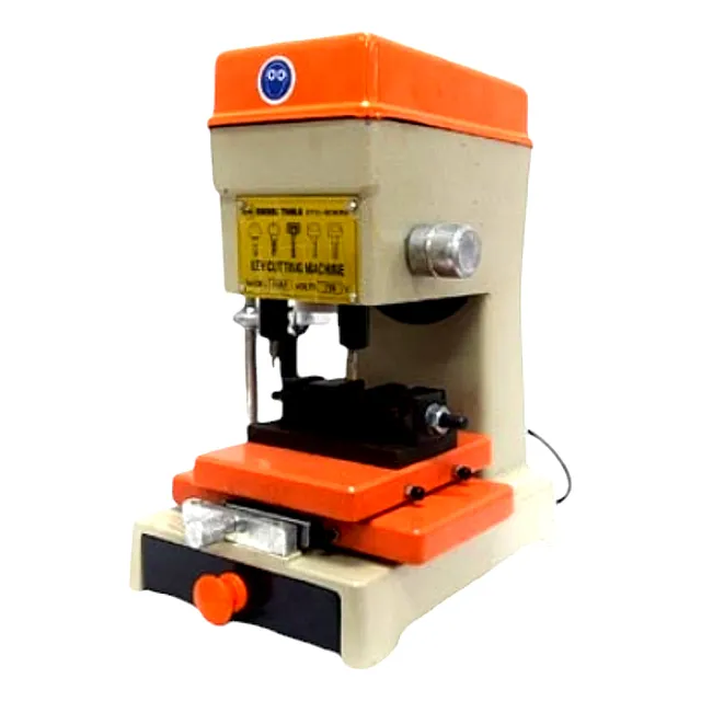 Maquina Para Copiar Llaves Multilock Nueva Util