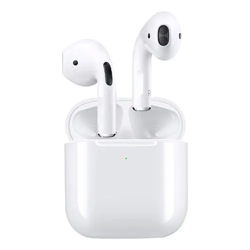 Audífonos Bluetooth Tecmaster Mini Airpro Tm-300519 Blanco
