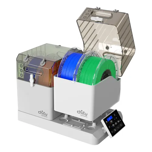 Caixa De Aquecimento De Filamento Creality Dry Box 2.0 110v