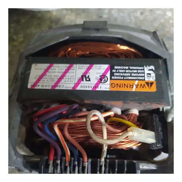 Motor Lavadora 134159500 Frigidaire Electrolux Original