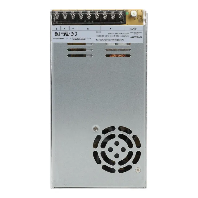 Fuente De Alimentación Creality 350w 24v 14.6a Macrotec
