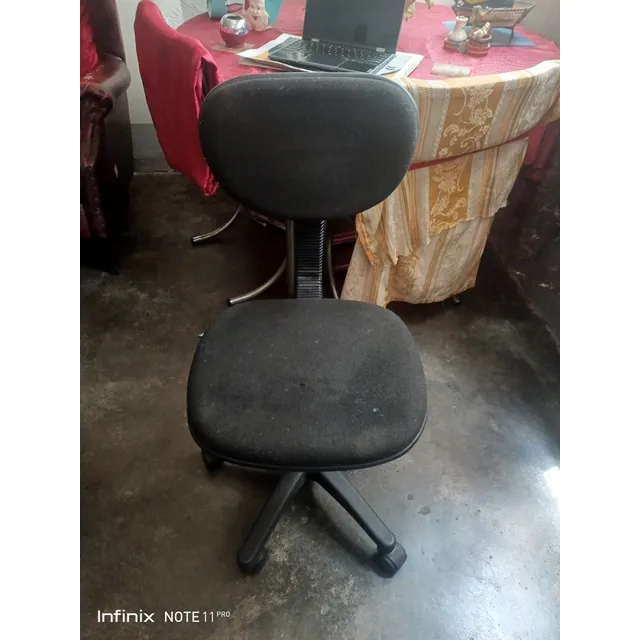 Silla Computadora Dell Usada Más En Excelente Estado