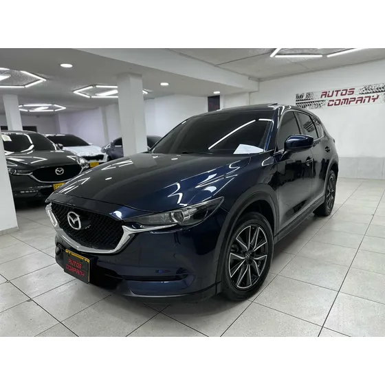 Mazda Cx-5 2.5 Grand Touring Station Wagon 4x4