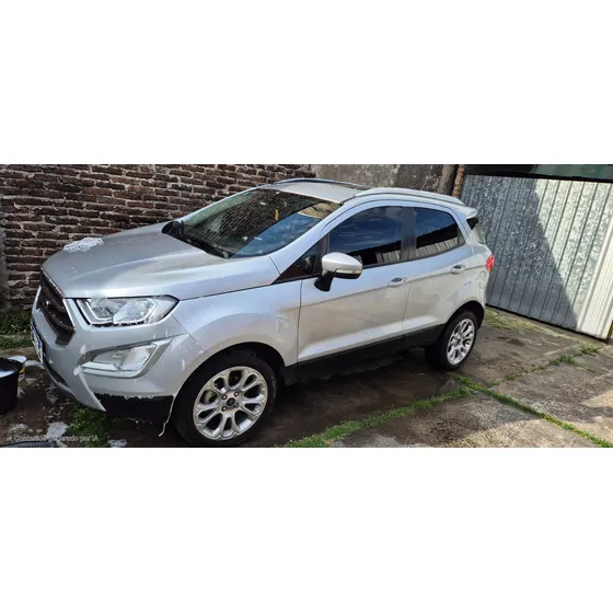 Ford Ecosport 1.5 Titanium 123cv 4x2 Manual