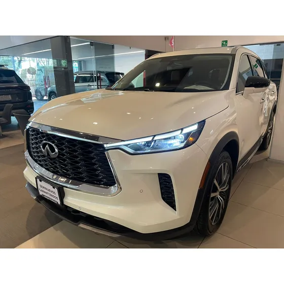 Infiniti Qx60 3.5 Sensory Awd At