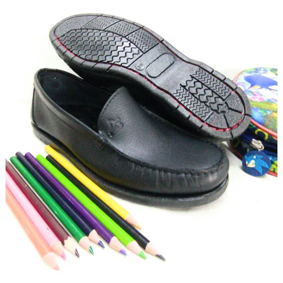 Calzado Colegial De Piel Jam360 Zapato Escolar De Cuero