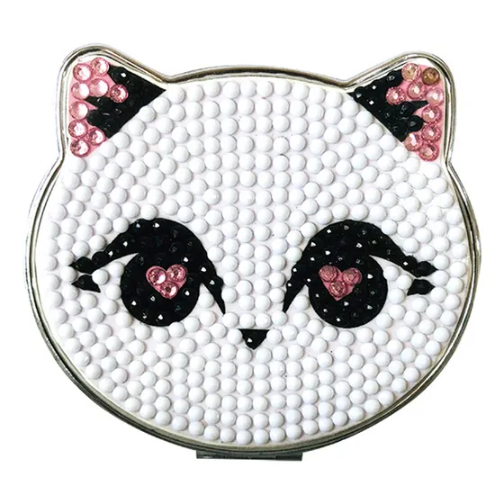 Guaxinim Pequeno (envie O Kit Completo) - Kids Diy Diamond A