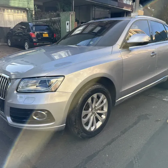 Audi Q5 2017 2.0 Tfsi Quattro Ambition